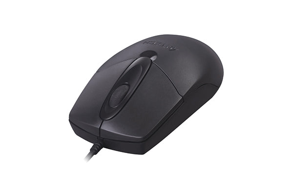 A4Tech OP-720S Wired Optical Mouse – High-Precision Tracking & Ergonomic Grip