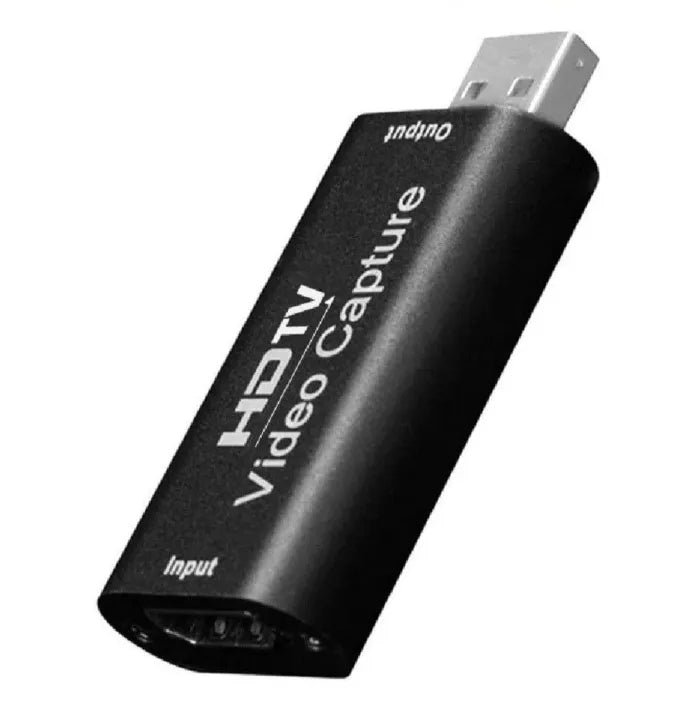HDMI Video Capture Card USB 3.0 4K 1080P HDMI-compatible