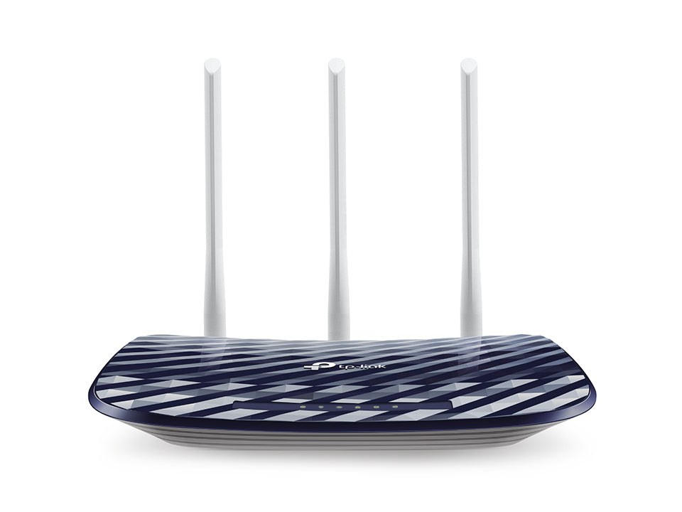 TP-Link Wifi Router Archer C20 AC750 Dual Band