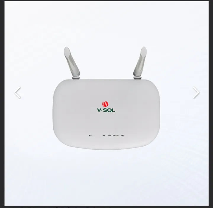 Fiber Router V-SOL V2801RGW Smart Fiber Wifi ONU Router