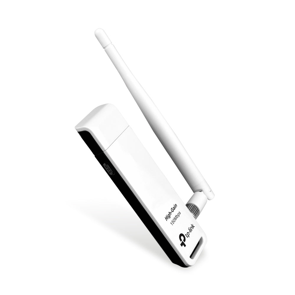 TP-Link TL-WN722N Wifi Adapter 150Mbps  Wireless USB Adapter