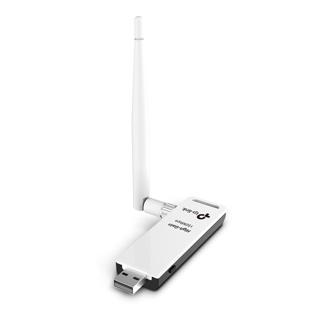 TP-Link TL-WN722N Wifi Adapter 150Mbps  Wireless USB Adapter
