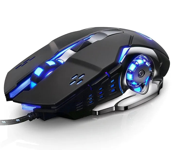 RGB Gaming Mouse Wired Xing Ying