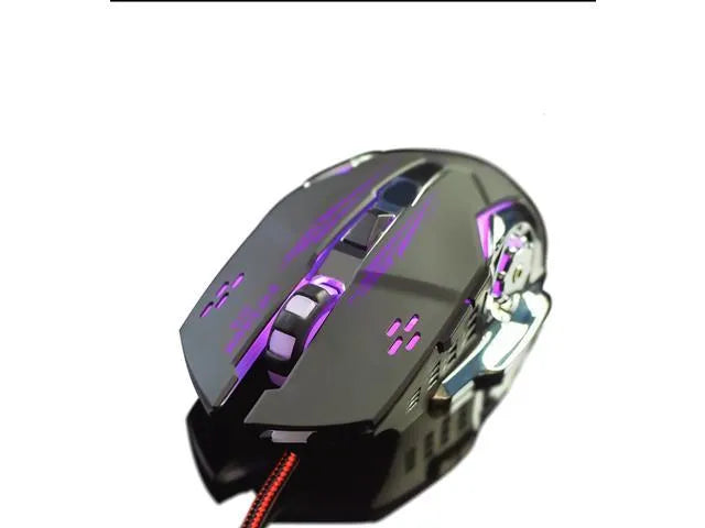 RGB Gaming Mouse Wired Xing Ying