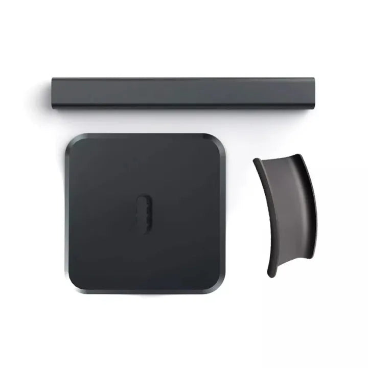 Universal Headphone Stand for Table - Aluminum & Silicone Headset Stand.