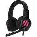 Storm Pro V2 Wired Gaming Headset – Black Edition with RGB Illumination