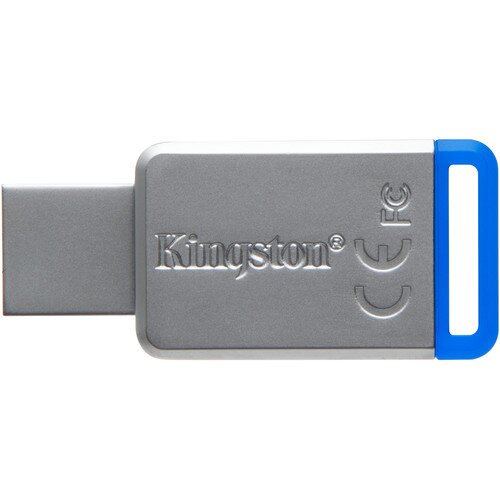 Kingston 64GB Data Traveler Flash Drive  DT 50/64 GB Usb