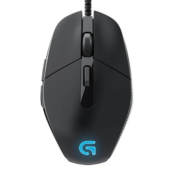Logitech G302 Daedalus Prime Gaming Mouse – High-Speed Optical Sensor with Lightweight Design