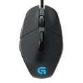 Logitech G302 Daedalus Prime Gaming Mouse – High-Speed Optical Sensor with Lightweight Design