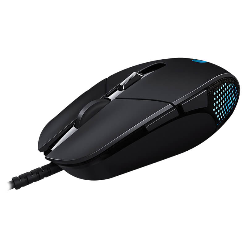 Logitech G302 Daedalus Prime Gaming Mouse – High-Speed Optical Sensor with Lightweight Design