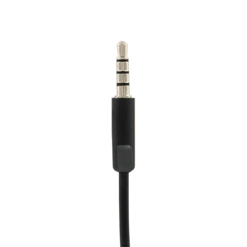 Logitech H111 Stereo Business Headset – Clear Voice 3.5 mm Wired Headset